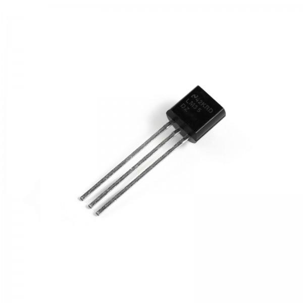 Sensor lm35 store